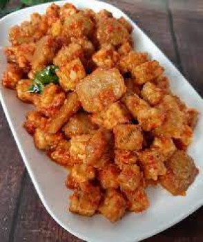 Tempe Sambal Lada