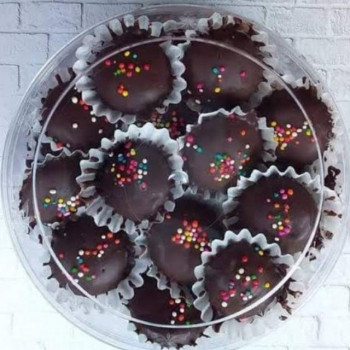 Kue Kering Choco Ball