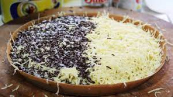 Martabak Coklat Keju