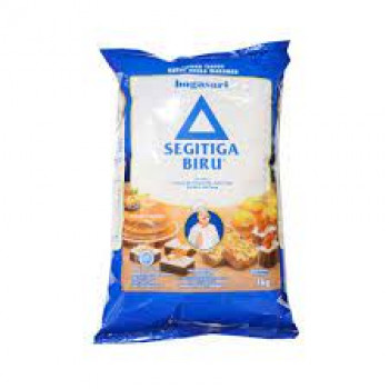 Terigu Segitiga Biru 1 kg