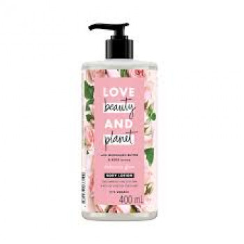 Love Beauty Planet Lotion 400 ml