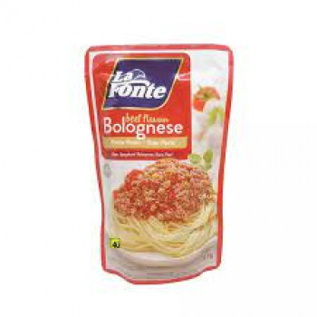 La Fonte Saus Bolognese