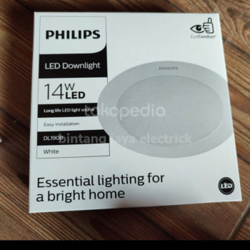 DL LED 14 WATT