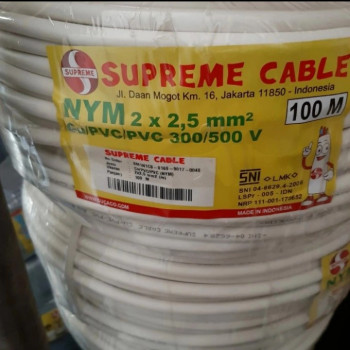 NYM 2X2.5 SUPREME