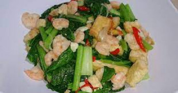 Cah Chai Sim Udang