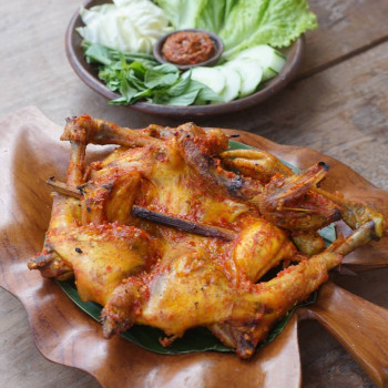 Ayam Panggang Kampung