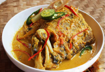 Ikan Woku Kakap