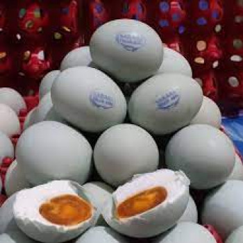 Telur Asin