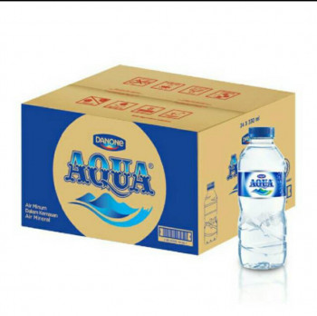 AIR MINERAL AQUA KECIL