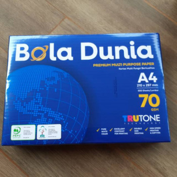 Bola Dunio Kwarto A4