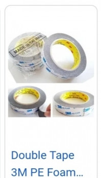 31. Celotape 3M, Double Goam Tape