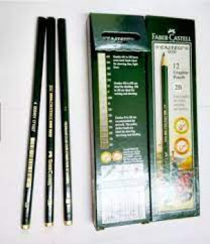 pensil 2B