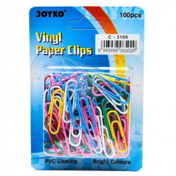 Paper Clip 3100 Warna