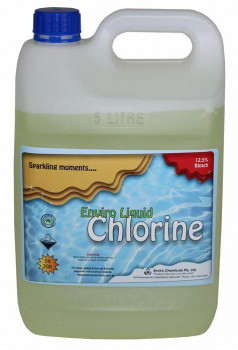 Chlorine