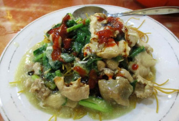 Mie Kering (Prasmanan)