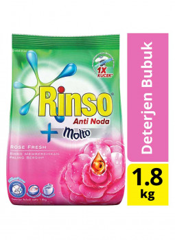 Rinso Molto 1,8 kg