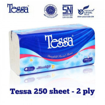 Tissu Tessa 250 sheet