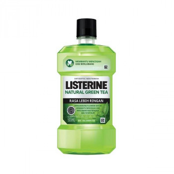 Listerine Green Tea