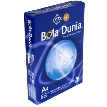 Bola Dunia Folio 70 GSM