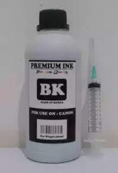 REFILL TINTA PRINTER CANON HITAM 500ML