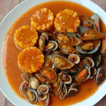 Kerang asam manis