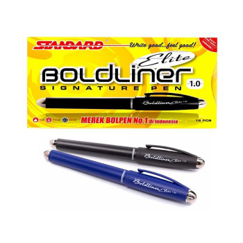 BALLPOINT BOLDINER