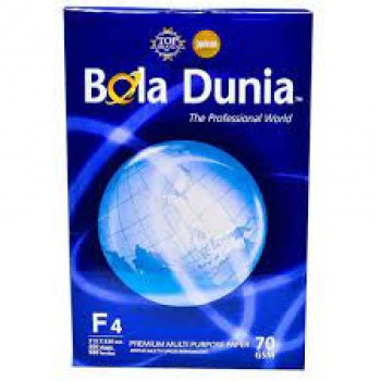 BOLA DUNIA FOLIO