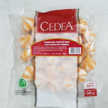 Cadea Dumpling Keju 500 gr