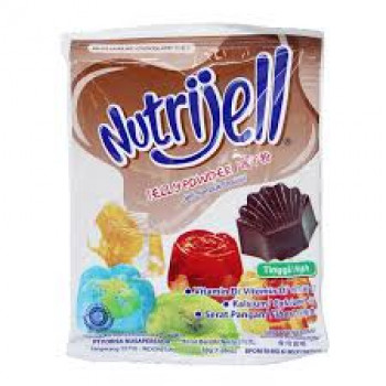 Nutrijel Coklat