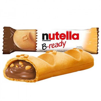 Nutella B-ready