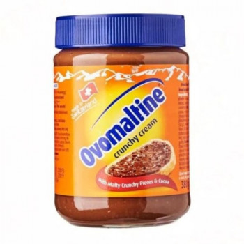 Ovaltine Crunchy Cream