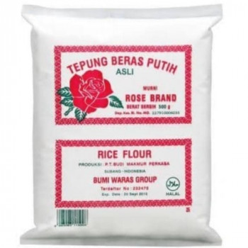 tepung beras putih