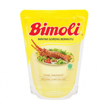 Minyak Bimoli