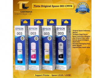 Tinta Epson 003