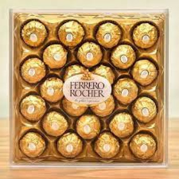 Cokelat Ferrero Rocher-24pc