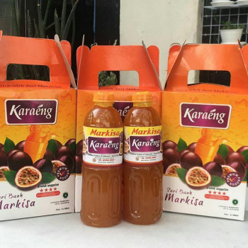 Markisa Karaeng Ukuran 2x630 ml