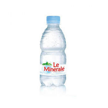 Le minerale botol 330 ml