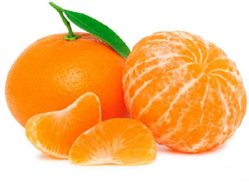 Jeruk Mandarin