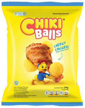 Chiki balls