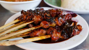 sate daging