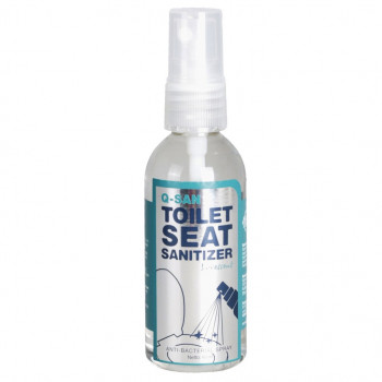 toilet seat spray