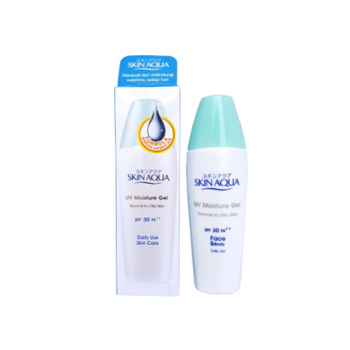 skin aqua moist gel