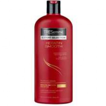 Shampo tresemme keratin smooth