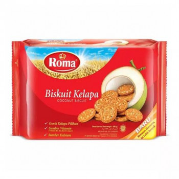 Roma kelapa