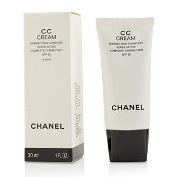 CC CREAM CHANELL