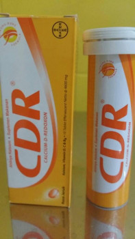 CDR Vitamin