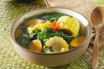 Sayur Bening