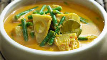 Sayur Nangka Kari