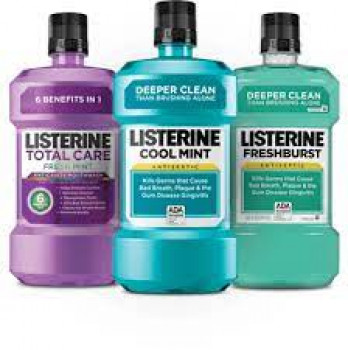 Listerine 500ml