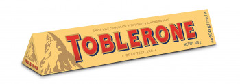 Toblerone milk 100 gr